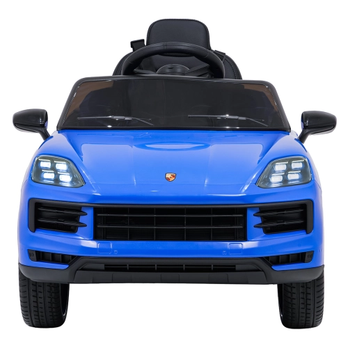 Autko dla dzieci Porsche Cayenne Niebieski BDM0990.NIE